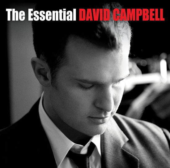 Cover for David Campbell · The Essential David Campbell (Gold Series) (CD) (2021)