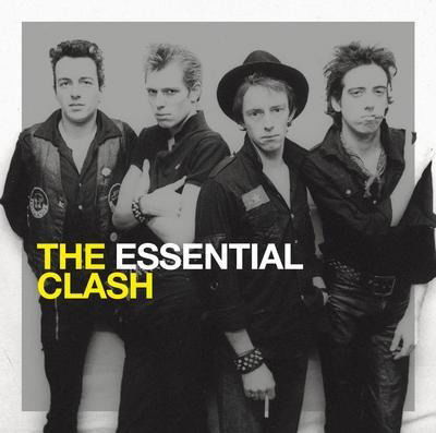 The Essential Clash - The Clash - Musiikki - SONY MUSIC - 0190759826522 - sunnuntai 8. syyskuuta 2019