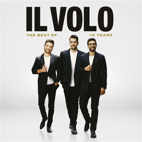 Cover for Il Volo · 10 Years - the Best of (CD) (2019)