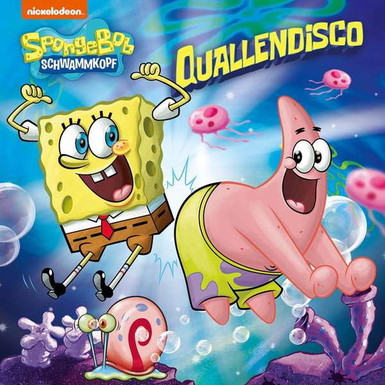 Quallendisco - Spongebob Schwammkopf - Muziek -  - 0194397156522 - 6 maart 2020