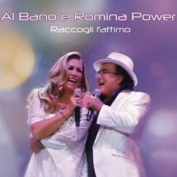 Cover for Bano, Al &amp; Romina Power · Raccogli L'attimo (CD) (2020)