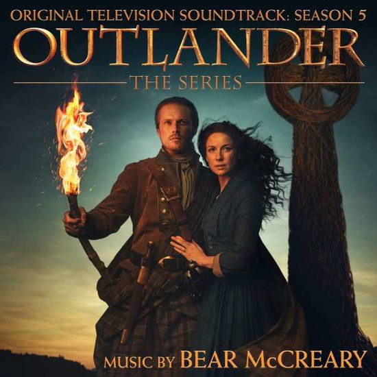 Cover for Bear Mccreary · Outlander: Season 5 (original Television Soundtrack) (CD) (2020)