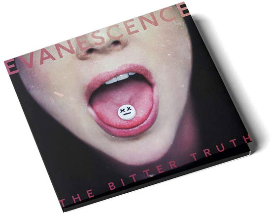 The Bitter Truth - Evanescence - Música - SONY MUSIC - 0194397891522 - 26 de março de 2021