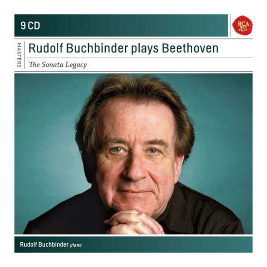 Beethoven - the Sonata Legacy - Rudolf Buchbinder - Música - SONY CLASSICAL - 0194398005522 - 9 de octubre de 2020