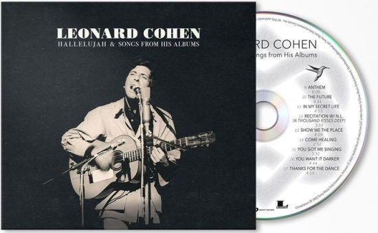 Hallelujah & Songs From His Albums - Leonard Cohen - Musik - COLUMBIA - 0194399855522 - 14. Oktober 2022