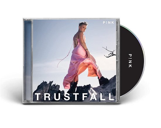 Trustfall - P!Nk - Musiikki - Rca - 0196587726522 - perjantai 17. helmikuuta 2023