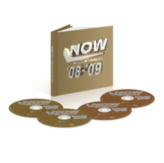 Various Artists · Now - Millennium 2008-2009 (CD) [Special edition] (2024)