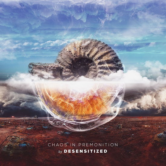 Cover for Desensitized · Chaos in Premonition (CD) (2022)