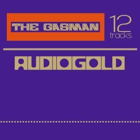 Cover for Gasman · Audiogold (CD) (2007)