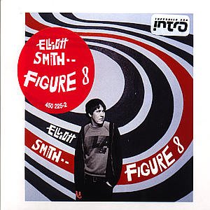 Cover for Elliott Smith · Figure 8 (CD) (2000)