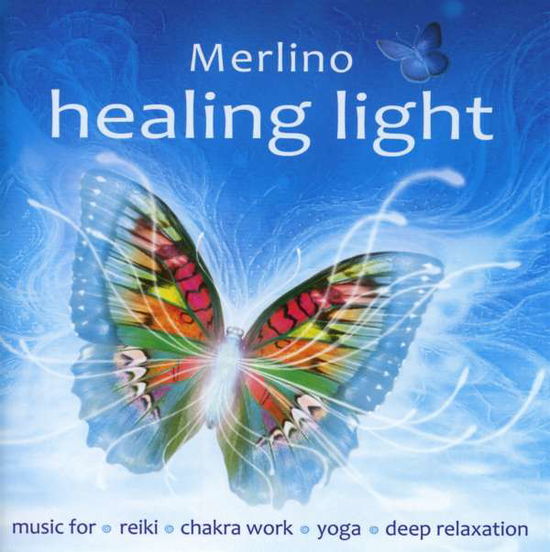 Healing Light - Merlino - Muzyka - AQUARIUS - 0600525212522 - 21 stycznia 2014