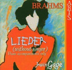 Cover for Gage Irwin · Lieder Without Singer (CD) (2002)