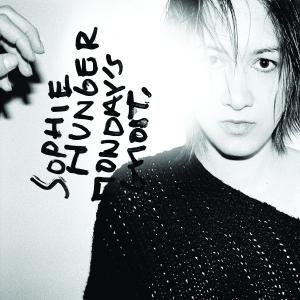 Cover for Sophie Hunger · Monday's Ghost (CD) (2009)