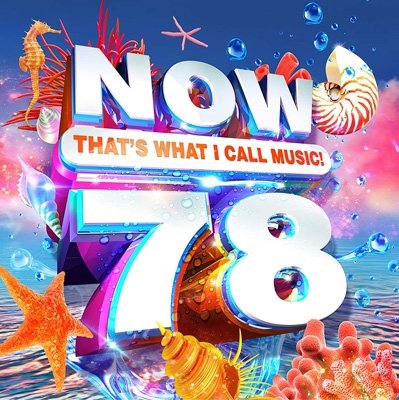 Now That's What I Call Music Vol. 78 (CD) (2021)