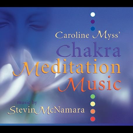 Cover for Stevin Mcnamara · Caroline Myss: Chakra Meditati (CD) (1997)