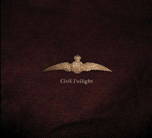 Cover for Civil Twilight (CD) [Digipak] (2016)