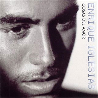 Cover for Enrique Iglesias · Cosas Del Amor (CD)