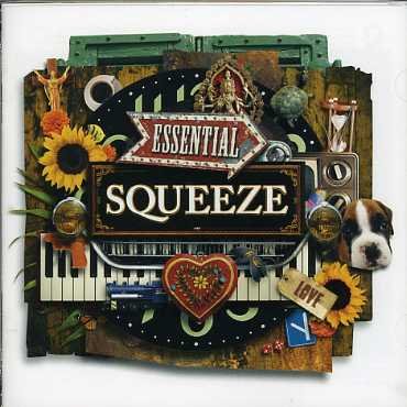 Cover for Squeeze · Essential Squeeze (CD) [Remastered edition] (2007)