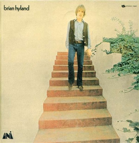 Cover for Brian Hyland (CD) (2008)