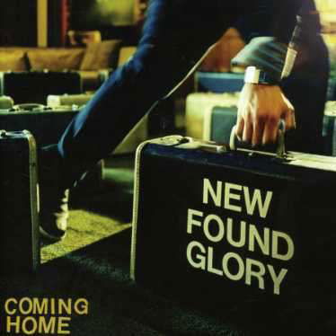 Cover for New Found Glory · New Found Glory - Coming Home (CD) (2010)