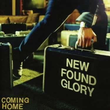 Cover for New Found Glory · Coming Home (CD) (1901)