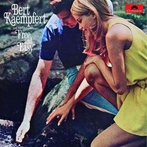 Cover for Bert Kaempfert · Free &amp; Easy (CD) (2011)
