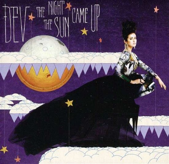 Cover for Dev · The Night the Sun Came Up (CD) (2011)