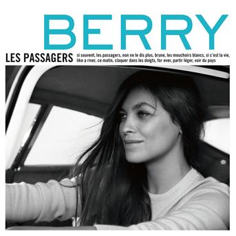 Passagers - Berry - Musik - MERCURY - 0602537004522 - 23. april 2012