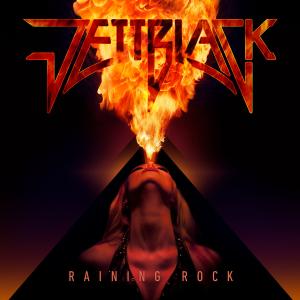 Raining Rock - Jettblack - Music - UNIVERSAL - 0602537020522 - June 22, 2012