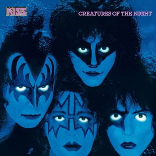 Creatures of the Night - Kiss - Muzyka - MERCURY - 0602537864522 - 6 czerwca 2014