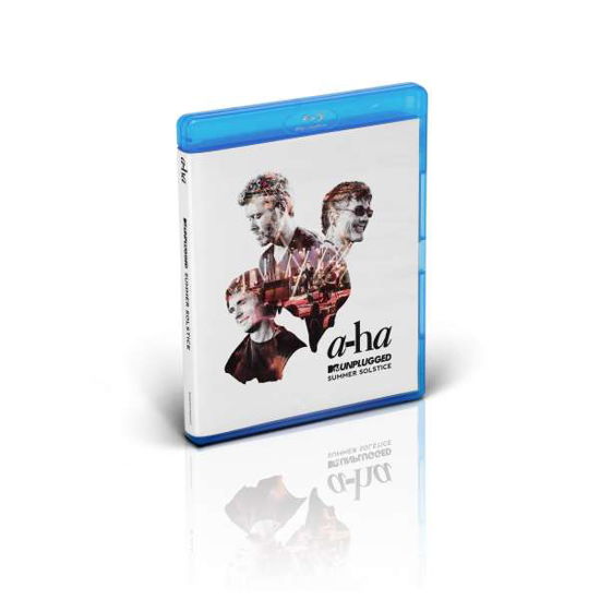 Cover for A-Ha · Mtv Unplugged - Summer.. (Blu-Ray) (2017)