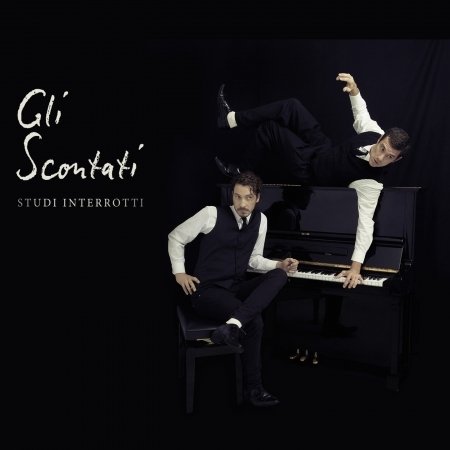 Cover for Gli Scontati · Gli Scontati - Studi Interrotti (CD)