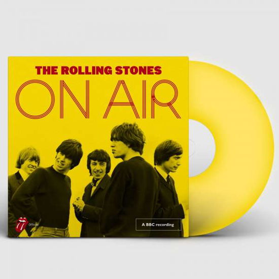 On Air - The Rolling Stones - Musique - ROLLING STONES - 0602567027522 - 