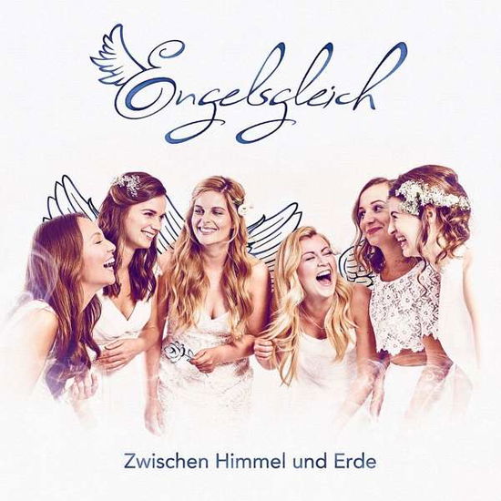 Cover for Engelsgleich · Zwischen Himmel Und Erde (CD) (2017)