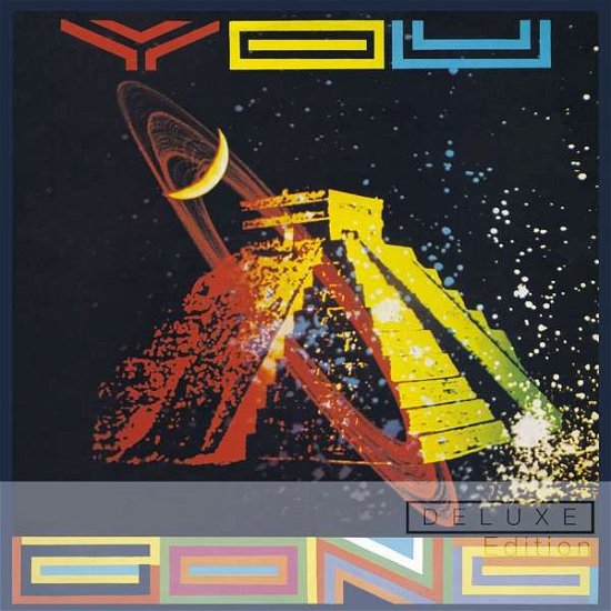 Cover for Gong · You (CD) [Deluxe edition] (2019)