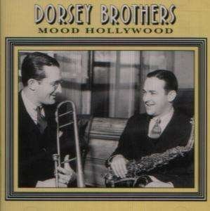 Mood Hollywood - Dorsey Brothers - Musiikki - HEP - 0603366100522 - tiistai 2. heinäkuuta 1996