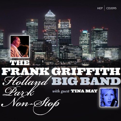 Cover for Frank Griffith · Holland Park Non-Stop (CD) (2011)