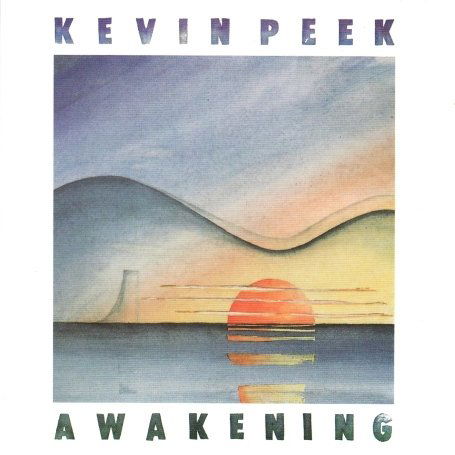 Cover for Kevin Peek · Awakening (CD) (2015)