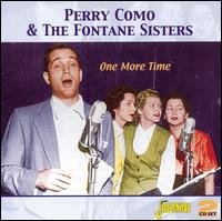 Cover for Perry Como � One More Time (CD) (2006)