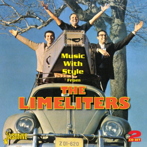 Limeliters · Music with Style (CD) (2013)