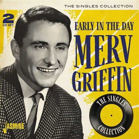 Cover for Merv Griffin · Early In The Day (CD) (2021)