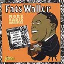 Cover for Fats Waller · More Radio Rarities (CD) (2000)