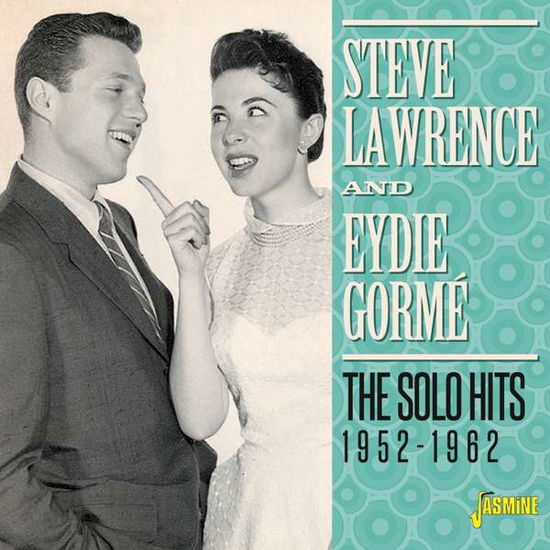 Lawrence, Steve & Eydie Gormé · Solo Hits, 1952-1962 (CD) (2020)