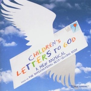 Cover for Children's Letters to God / Orig Off-broadway Cast (CD) (2005)