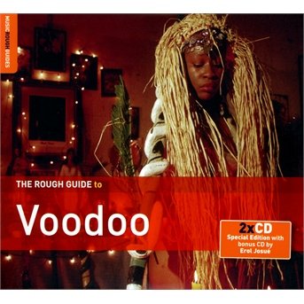 Cover for Rough Guide to Voodoo / Various (CD) (2013)