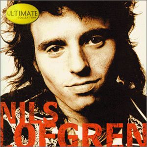 Cover for Nils Lofgren · Ultimate Collection (CD) (1990)