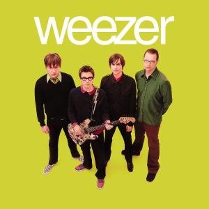 Cover for Weezer (CD) (2001)