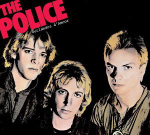 Outlandos D'amour - The Police - Musik - ROCK - 0606949359522 - 4. marts 2003