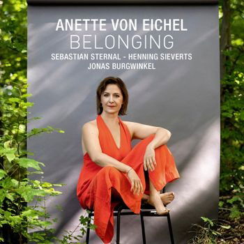 Anette Von Eichel · Belonging (CD) (2023)