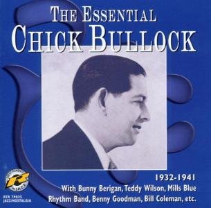 Cover for Chick Bullock · Essential Chick Bullock 1932-1941 (CD) (2004)